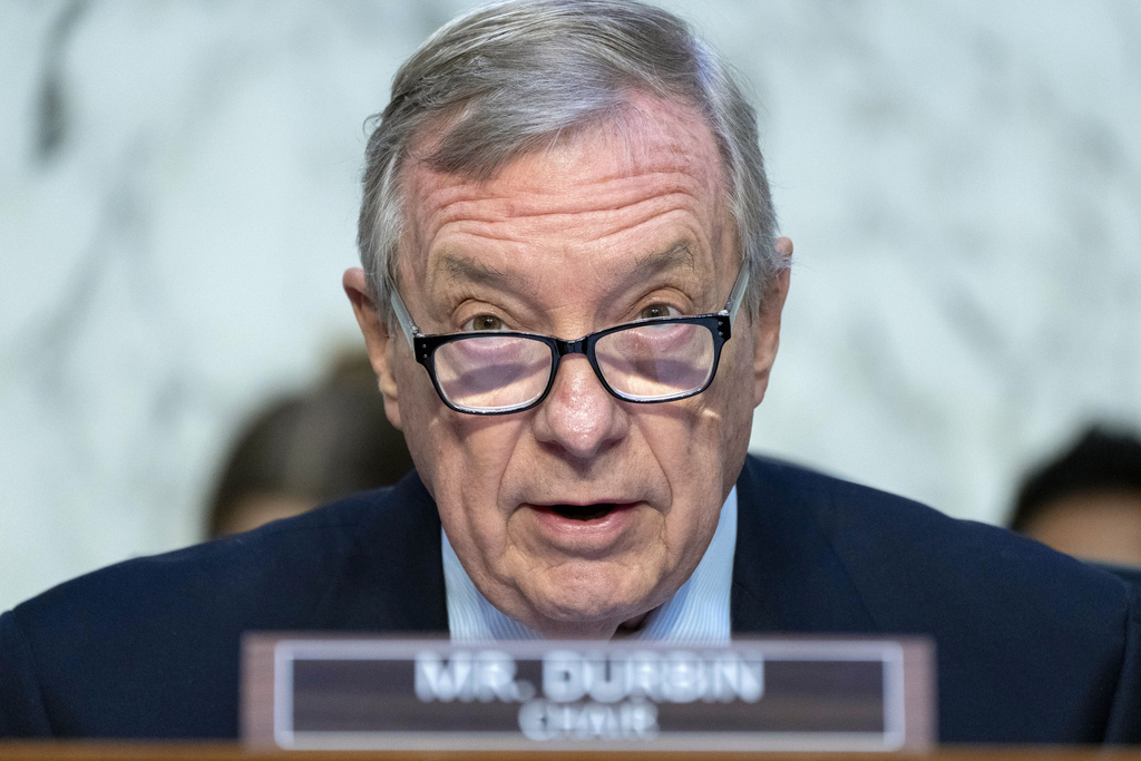 Thu. 8:48 a.m.: The Senate Judiciary panel will consider ethics rules for the Supreme Court | News, Sports, Jobs - Vimarsana News